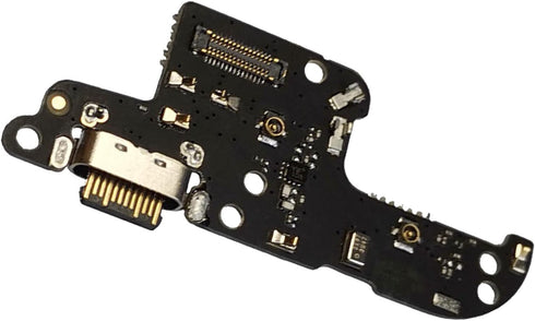 XT2093 Charger Flex Cable Board Connector Replacement for Motorola Moto G Play 2021 XT2093 6.5 Inch with Tools