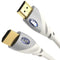 Monster HDMI Cable 4k Ultra HD with Ethernet - Corrosion-Resistant 24k Rose