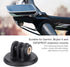 ycle Handlebar Computer Bracket Camera Mount, Out Front Bike Computer GPS Combo Holder Handlebar Camera Adapter Bike Stand for Bryton II IGPSPROT soporte Varia soporte Varia