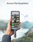 USB 3.0 Micro SD Card Reader for MicroSD, MicroSDHC/SDXC UHS-I Memory Card, Compatible with Windows, MAC, iPhone 15