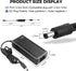 LeTaoXing 48V 2A Power Supply, AC to DC 48V 2A 96W Adapter for PoE Switch CCTV Camera Router Control System