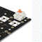 YIMAGUJRX RUNJRX 120Pcs PE Switch Pads, 0.5mm Thick Dampening Foam for Hot Swap Gaming Keyboards