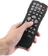 TV Remote Control for Yamaha RAV22 RX-V459 RX-V357 HTR5830, Replacement with All Functions