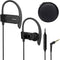 Wired Over The Ear Earbuds with Microphone, Sweatproof Sport Earphones for Running, Exercise, Gym Workout