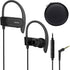Wired Over The Ear Earbuds with Microphone, Sweatproof Sport Earphones for Running, Exercise, Gym Workout