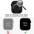 11/10 42mm, 2 Pack JETech Bling Diamond Case with Screen Protector for Apple Watch Series Overall Protective Cover