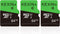 KEXIN Micro SD Card 64GB with SD Adapter, UHS-I C10 U1 Full HD High Speed TF Card for Smartphone Tablet