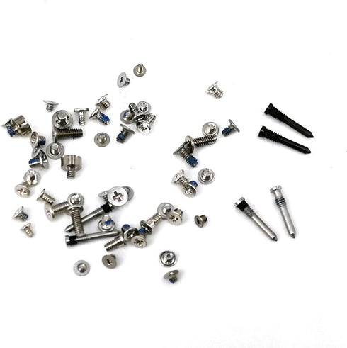 Complete Full Set of Screws Replacement for iPhone X