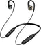 NANAMI Open Ear Headphones, Wireless Bluetooth Earbuds, 15H Playtime, IPX5 Waterproof Sports Neckband with Earhooks