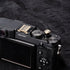 X100 X100S X-10 X20 X-E1 XT10 XT20 XE2S X100F X100VI Camera Shutter Button, Soft Shutter Button for Fuji-Film Nikon ZF