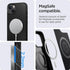 Spigen 13 (2020) Mag Armor (MagFit) Compatible with MagSafe Designed for iPhone Mini Case - Matte Black