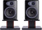 Gdrasuya10 6" Desktop Bookshelf Speaker Stands Pair for Under 15" Studio Speaker Riser