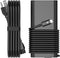 Replacement Dell 130W Laptop Charger USB C Power Adapter for XPS 15 2in1, Precision 5530, Latitude 7410, 7310
