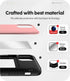 GOOSPERY iPhone 11 Pro Wallet Case, Protective Dual Layer Bumper Phone Case with Card Holder, Pink