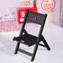 hejhncii Portable Desk Phone Stand - Cute Foldable Chair Design for Travel