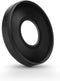 Metal Lens Hood for Canon RF 28mm f/2.8 STM Lens on Canon EOS R50 R100, Replaces Canon EW-55, Compatible with 55mm