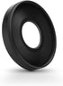 Metal Lens Hood for Canon RF 28mm f/2.8 STM Lens on Canon EOS R50 R100, Replaces Canon EW-55, Compatible with 55mm