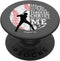 Cool Baseball Player Gifts for Boys Kids Christian Bible Verse PopSockets Standard Grip