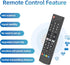 Gvirtue Universal Replacement Remote Control for All LG TV Models, Compatible with LED OLED LCD UHD