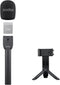 GODOX Handheld Adapter ML-H for MoveLink M1/M2 Wireless Microphone System, Mini Tripod Phone Holder Set
