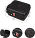 Mchoi Projector Case for XGIMI MoGo 2 Mini Portable Projector, Shockproof Waterproof Travel Protective Case, Black