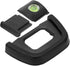 D7200 D750 D5100 D600 D300s D300 D90 D80 Camera Eyecup Cold Shoe