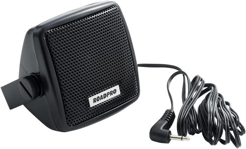 Roadpro RP-108C 2-3/4" CB Extension Speaker with Swivel Bracket