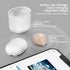 Invisible Earbuds Sleep Bluetooth Earbuds Mini Tiny Discreet Hidden Headphones for Work, Small Ear Canals - Single Earbud with Charging Case