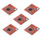 HiLetgo TDA1308 Stereo Headphone Amplifier Board - 5pcs Headset Amp Preamplifier Module, DC 3V-6V.