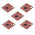 HiLetgo TDA1308 Stereo Headphone Amplifier Board - 5pcs Headset Amp Preamplifier Module, DC 3V-6V.