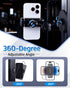 SH 360 4-7 Inch Magnetic Phone Holder for Gym, Portable Magnetic Phone Mount with Super Strong Magnetic Base
