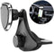 MACHSWON Universal 360° CD Slot Mobile Phone Holder, Strong Magnetic GPS Holder for Mobile Phones/Navigators