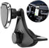 MACHSWON Universal 360° CD Slot Mobile Phone Holder, Strong Magnetic GPS Holder for Mobile Phones/Navigators