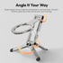 ULANZI MA60 16 15 14 13 13 Magnetic Phone Tripod Stand for iPhone - Aluminium Smartphone Mini Tripod Pocket Cell Phone