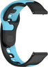 6 Pack Straps Compatible with iTouch Air 3 40mm/iTouch Air 4 41mm/Sport 3 45mm, Replacement Silicone Watch Bands