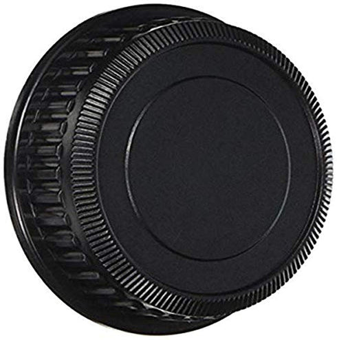 Fotodiox Replacement Rear Lens Cap Compatible with Pentax K Mount DSLR Cameras