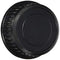 Fotodiox Replacement Rear Lens Cap Compatible with Pentax K Mount DSLR Cameras