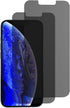 Spy-Fy Privacy Screen Protector for iPhone 13 Pro Max, Pack of 2 Privacy Films with Installation Kit, Mobile Phone Film