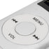 Estink MP3, MP3 1.8inch MP3 Mini Portable Stylish Multifunctional Lossless Sound Slim Music Player, Large LCD Screen