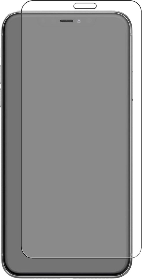 Magglass Tempered Glass Screen Protector for iPhone 11, Anti Bubble UHD Clear Full Coverage Guard