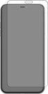 Magglass Tempered Glass Screen Protector for iPhone 11, Anti Bubble UHD Clear Full Coverage Guard