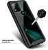 NZND Case for Motorola Moto G Stylus 5G, Built-in Screen Protector, Full-Body Protective Shockproof Rugged Bumper