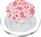 Pastel Cowboy Hat and Boot Pattern Pink Cowgirl Aesthetic PopSockets PopGrip for MagSafe