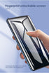 2pcs Flexible Privacy Hydrogel Film for Samsung Galaxy A53 5G 6.5" Anti-Spy TPU Screen Protector Touch Sensitive