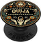 Ouija Board Paranormal Spirit Board Occult Halloween PopSockets Standard PopGrip