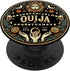 Ouija Board Paranormal Spirit Board Occult Halloween PopSockets Standard PopGrip