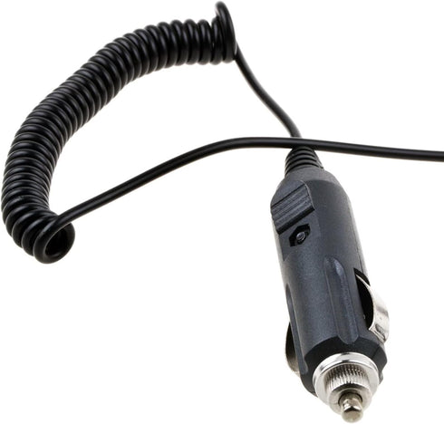 Dysead HDP200 1080P 80 Car DC Adapter Compatible with Mobile Pico Projector Portable Mini DLP LED Projector RGB Lumens