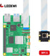 LEEKWI IMX519 5, 4, 2W, 16MP Autofocus Raspberry Pi Camera for Pi Zero PDAF&CDAF High Resolution Camera Module
