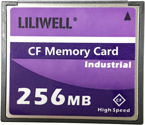 LILIWELL 16GB Original CF Card Camera Memory Card
