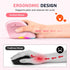 MEETION Bluetooth(5.2 3.0) 4 Ergonomic Mouse Wireless, Vertical Mouse RGB Backlit, Rechargeable Mice for + USB-A